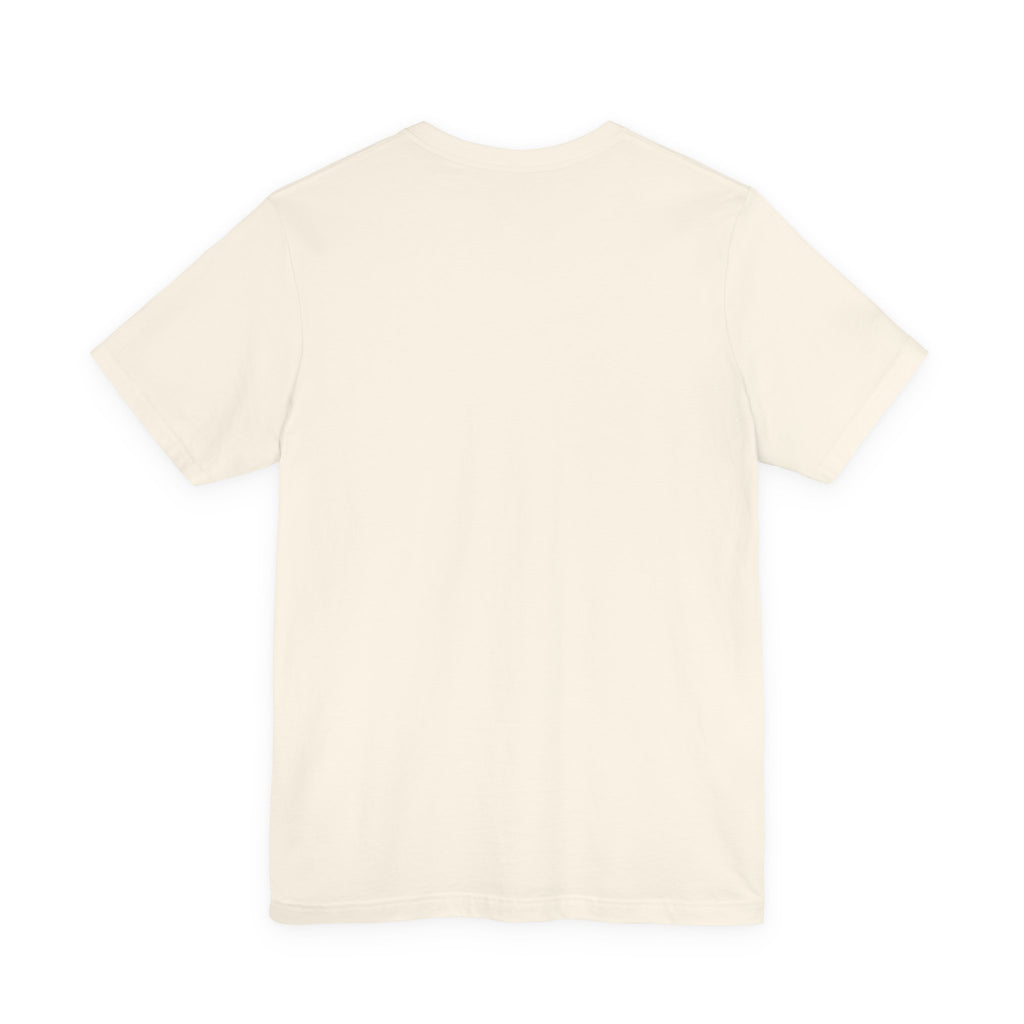 ZEMA Minimalist “Breathe” tee | nature symbols, calming mindfulness T-shirt