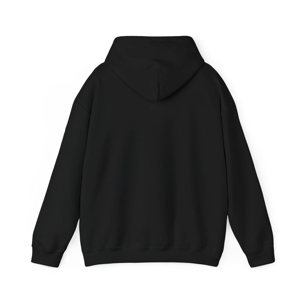 ZEMA Minimalist “Breathe” Hoodie| nature symbols, calming mindfulness Sweatshirt