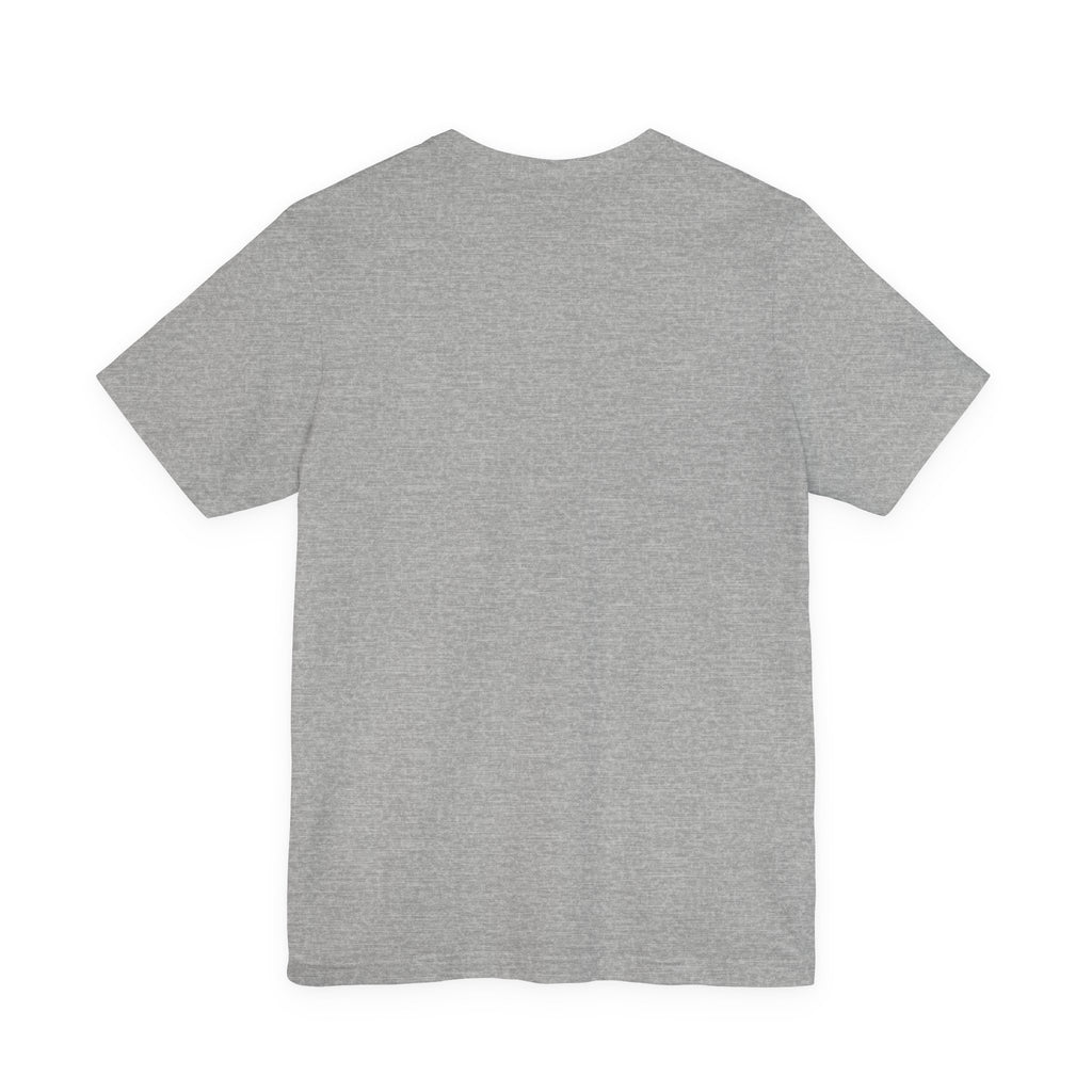 ZEMA Minimalist “Breathe” tee | nature symbols, calming mindfulness T-shirt