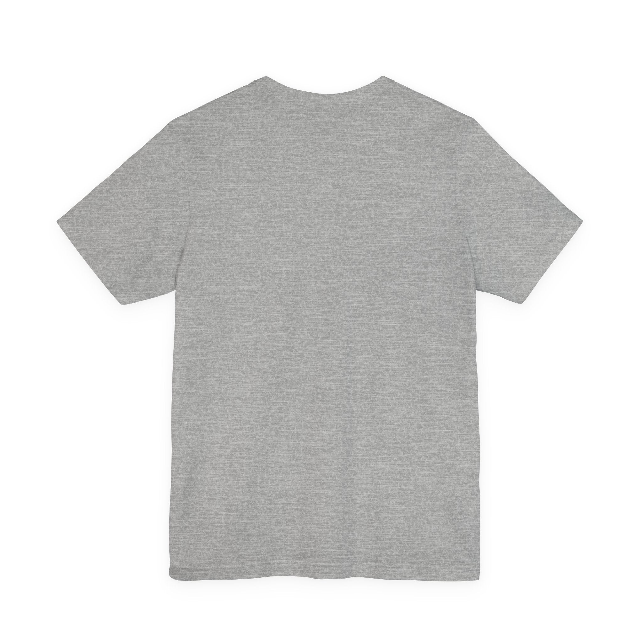 ZEMA Minimalist “Breathe” tee | nature symbols, calming mindfulness T-shirt