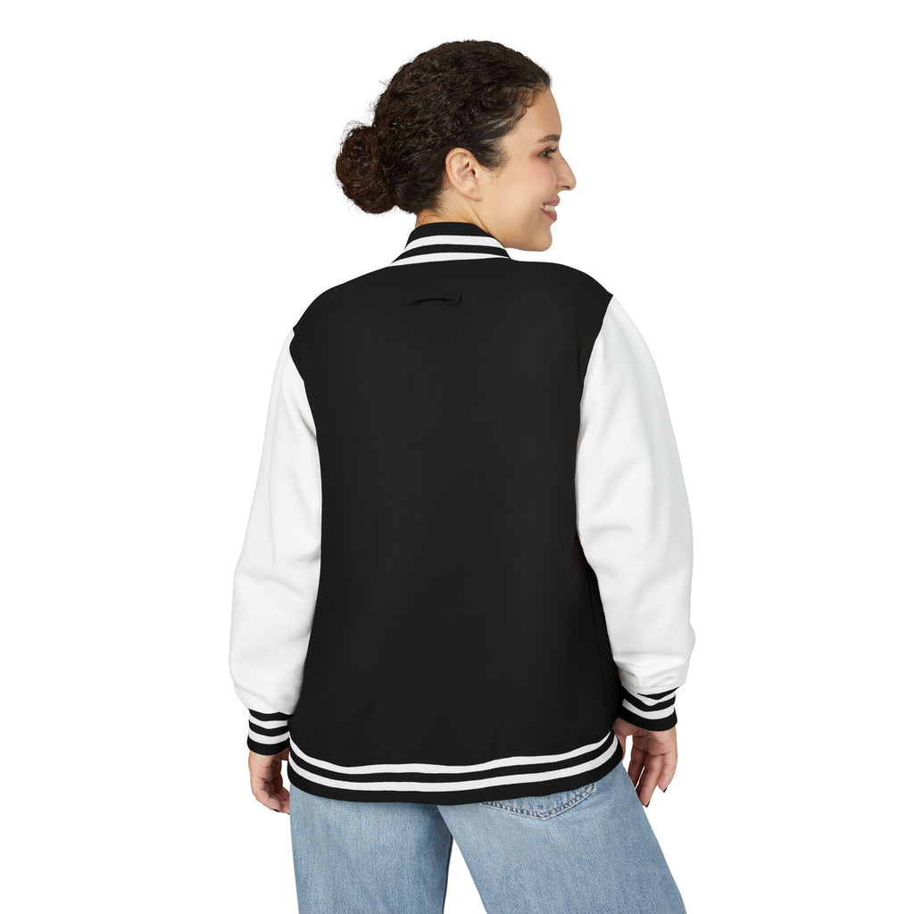 Heavyweight Letterman Jacket