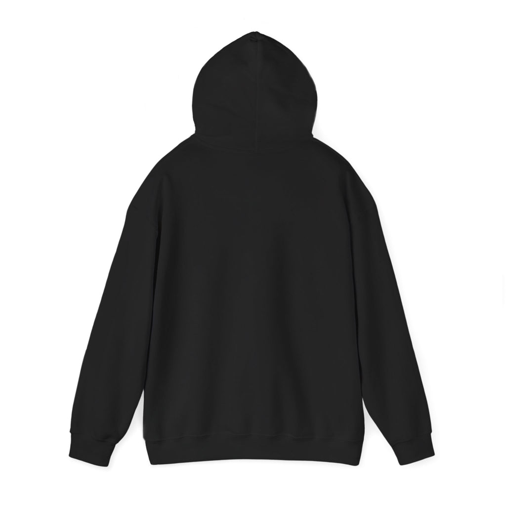 ZEMA Minimalist “Breathe” Hoodie| nature symbols, calming mindfulness Sweatshirt