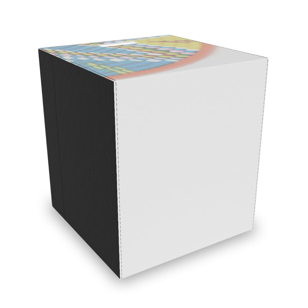 Felt Storage Box — Traditional Inspired Organizer