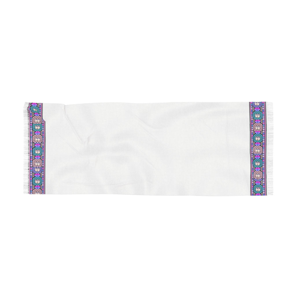 SELAM Light Scarf — Lightweight Layering Scarf for Everyday Wear