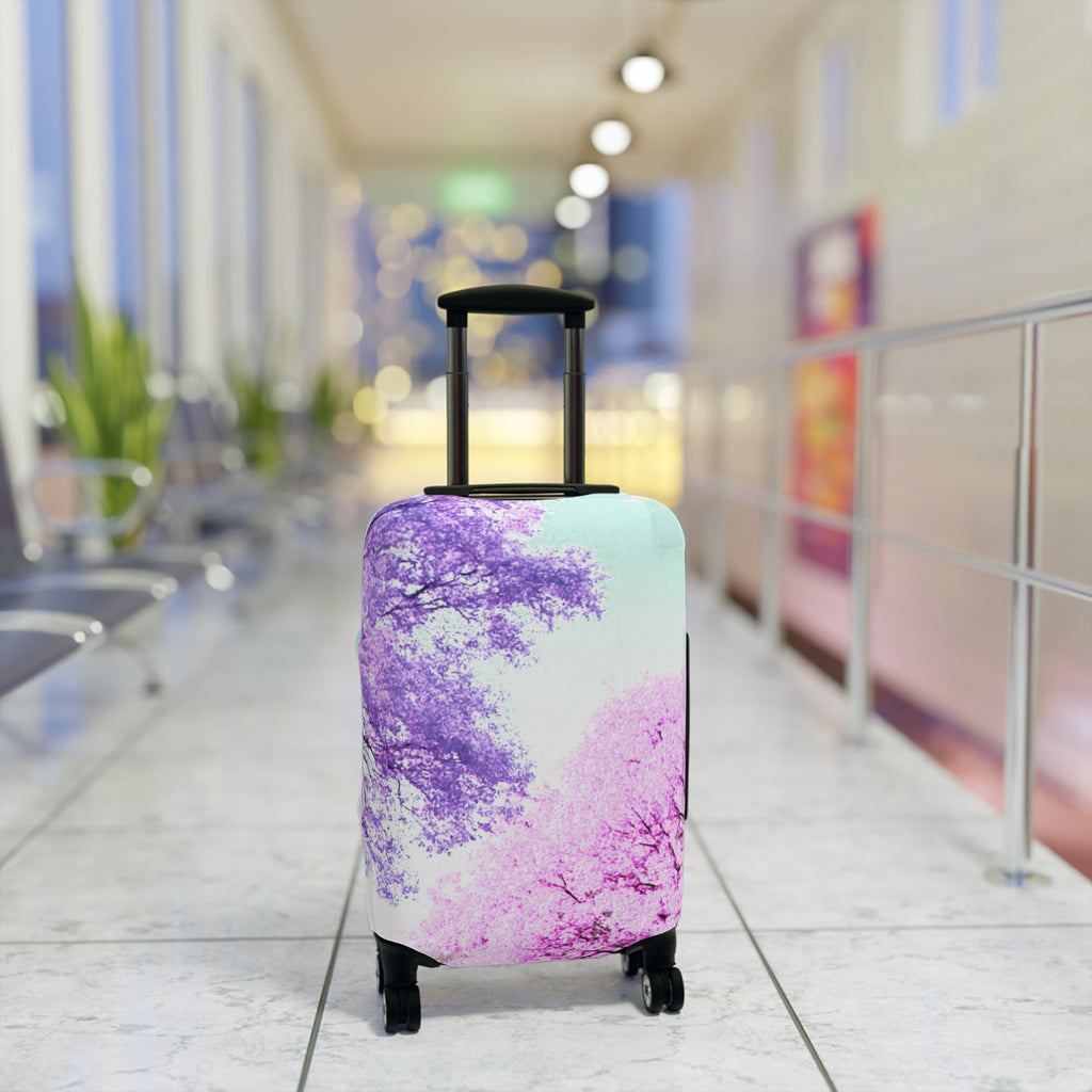 ZEMA Luggage Cover