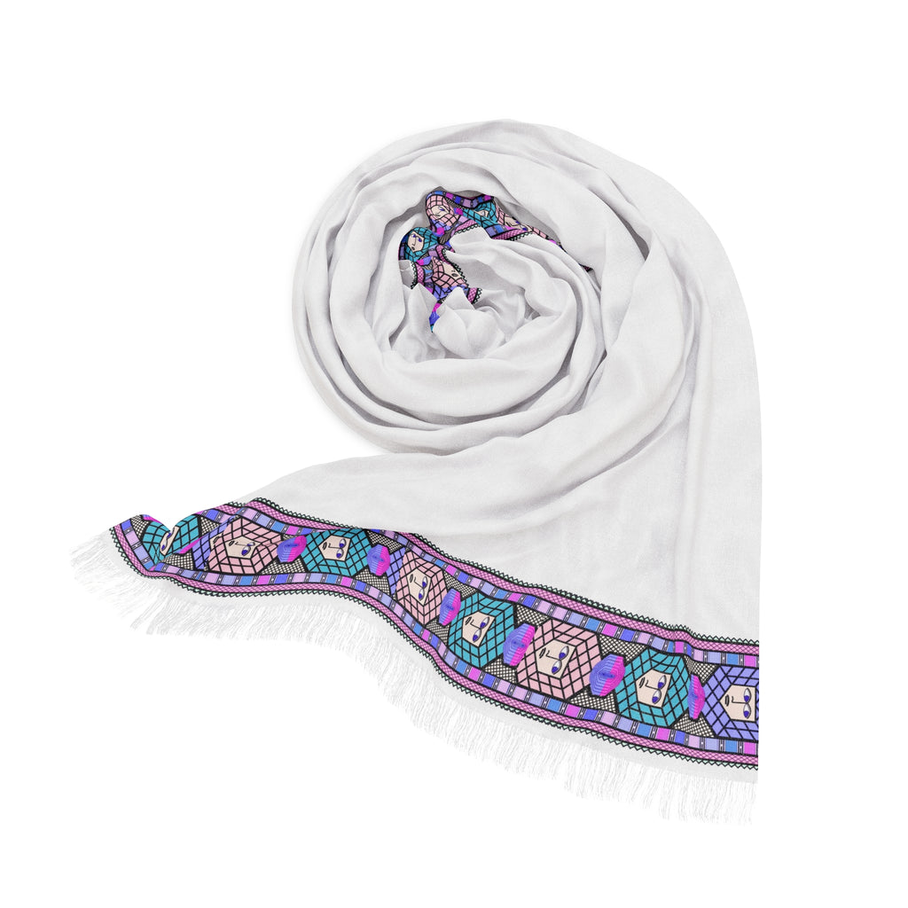 SELAM Light Scarf — Lightweight Layering Scarf for Everyday Wear