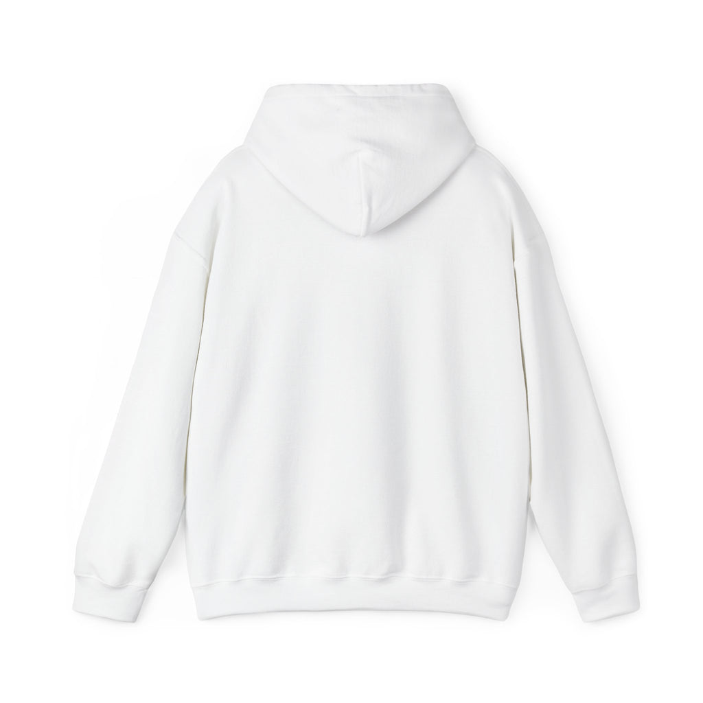 ZEMA Minimalist “Breathe” Hoodie| nature symbols, calming mindfulness Sweatshirt