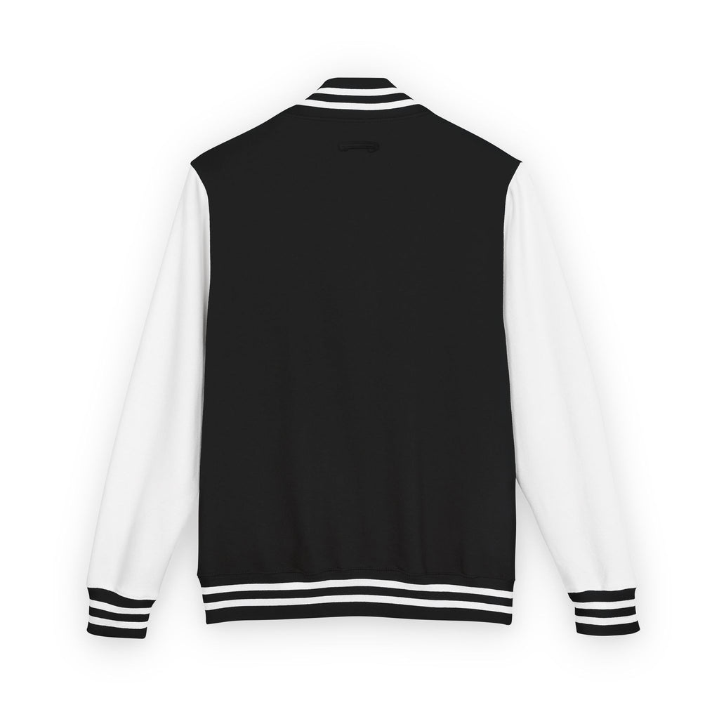 Heavyweight Letterman Jacket