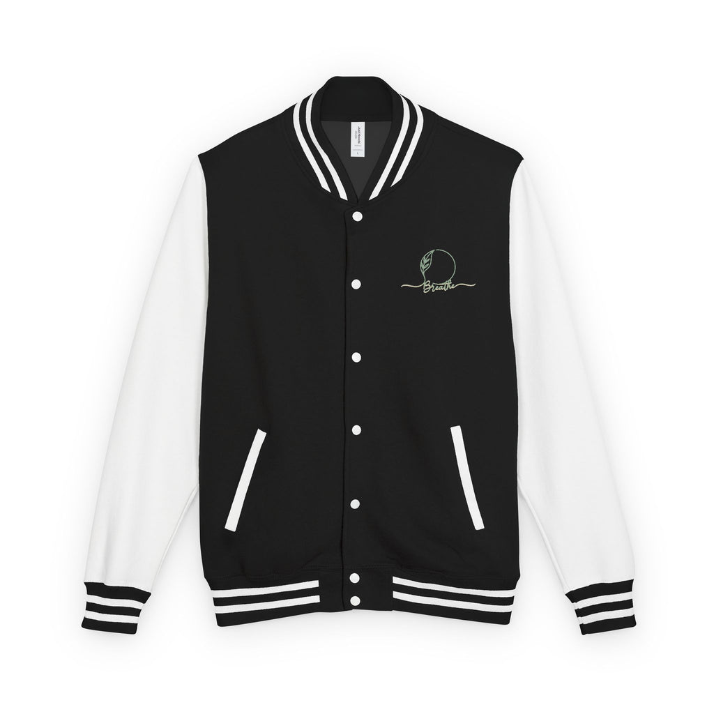 Heavyweight Letterman Jacket