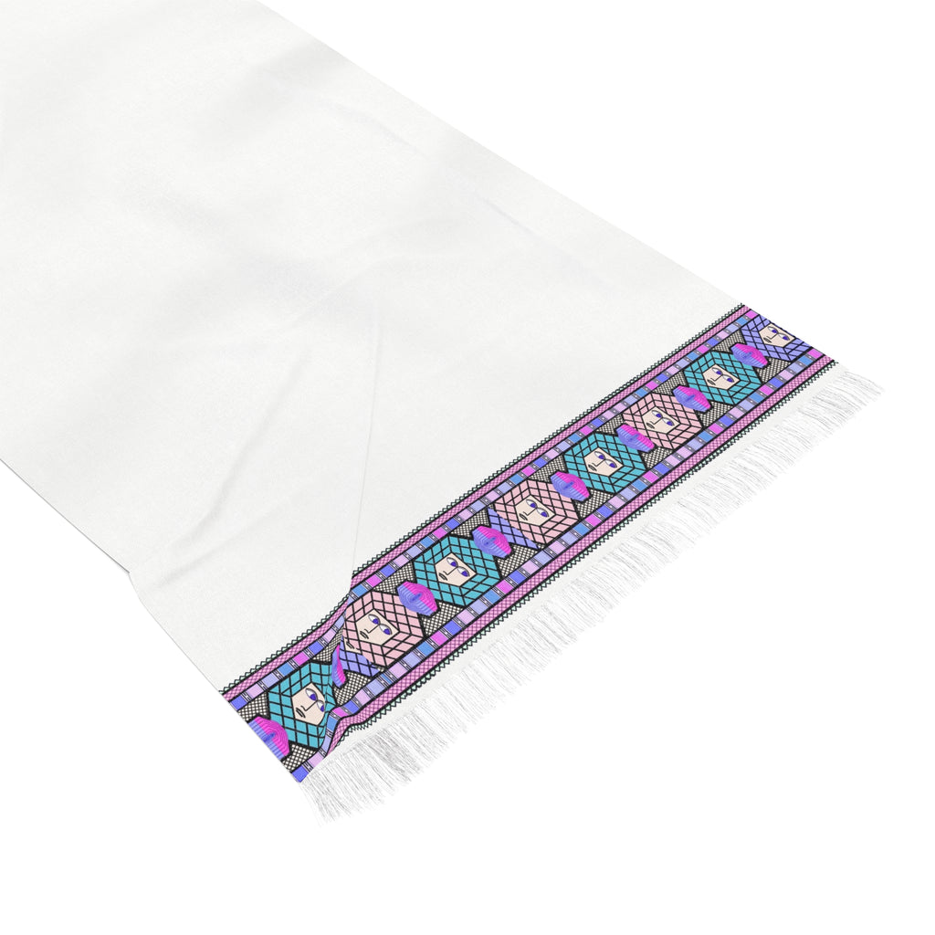 SELAM Light Scarf — Lightweight Layering Scarf for Everyday Wear