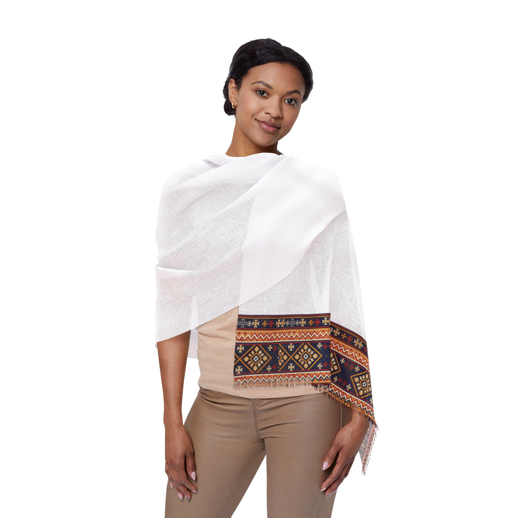 MAYMINE Light Scarf — Lightweight layering Scarf for Everyday Style