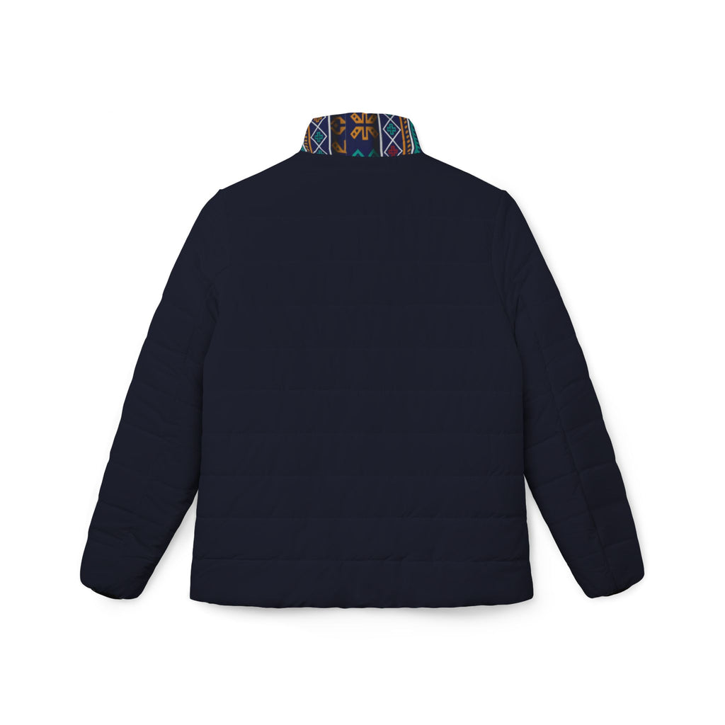 Women’s Puffer Jacket dark Navy