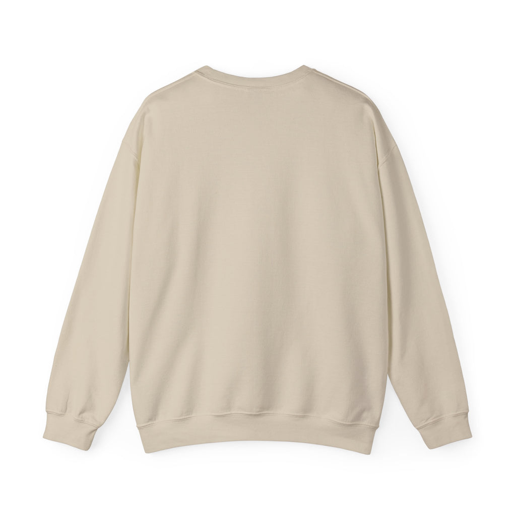 Breathe moon line sweatshirt | nature symbols, minimal forest vibe