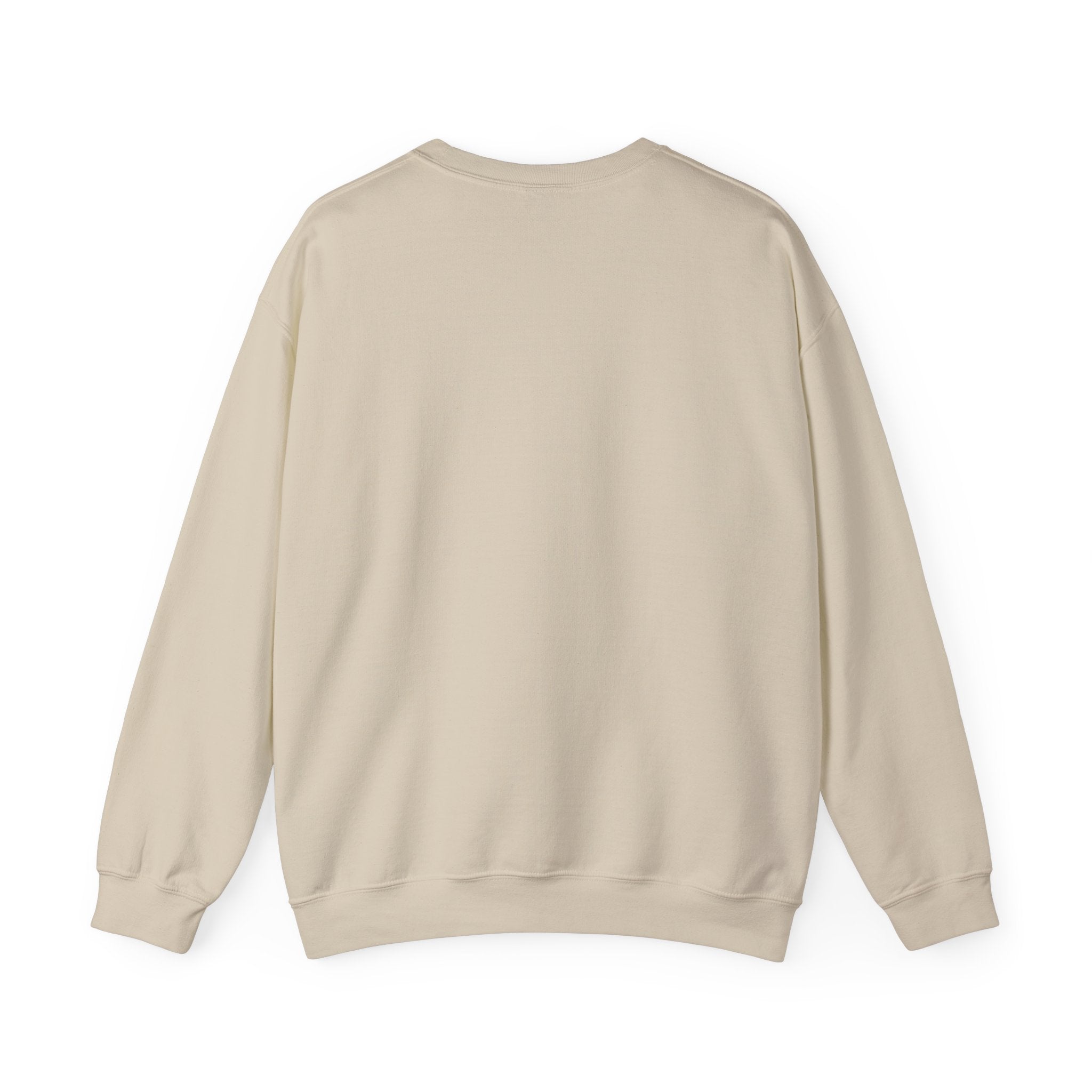 Breathe moon line sweatshirt | nature symbols, minimal forest vibe