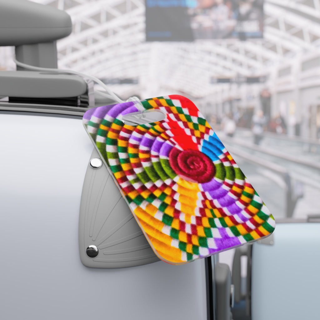 ZEMA Luggage Tags