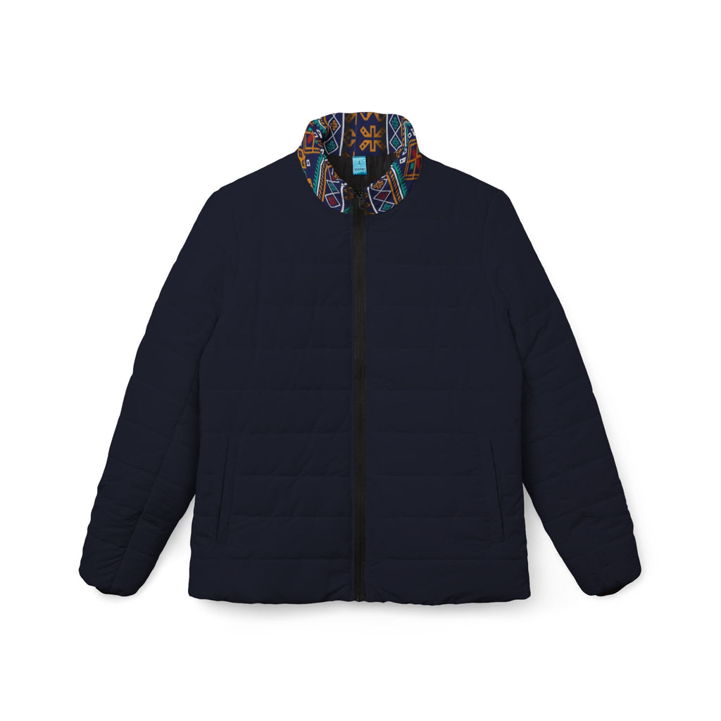 Women’s Puffer Jacket dark Navy
