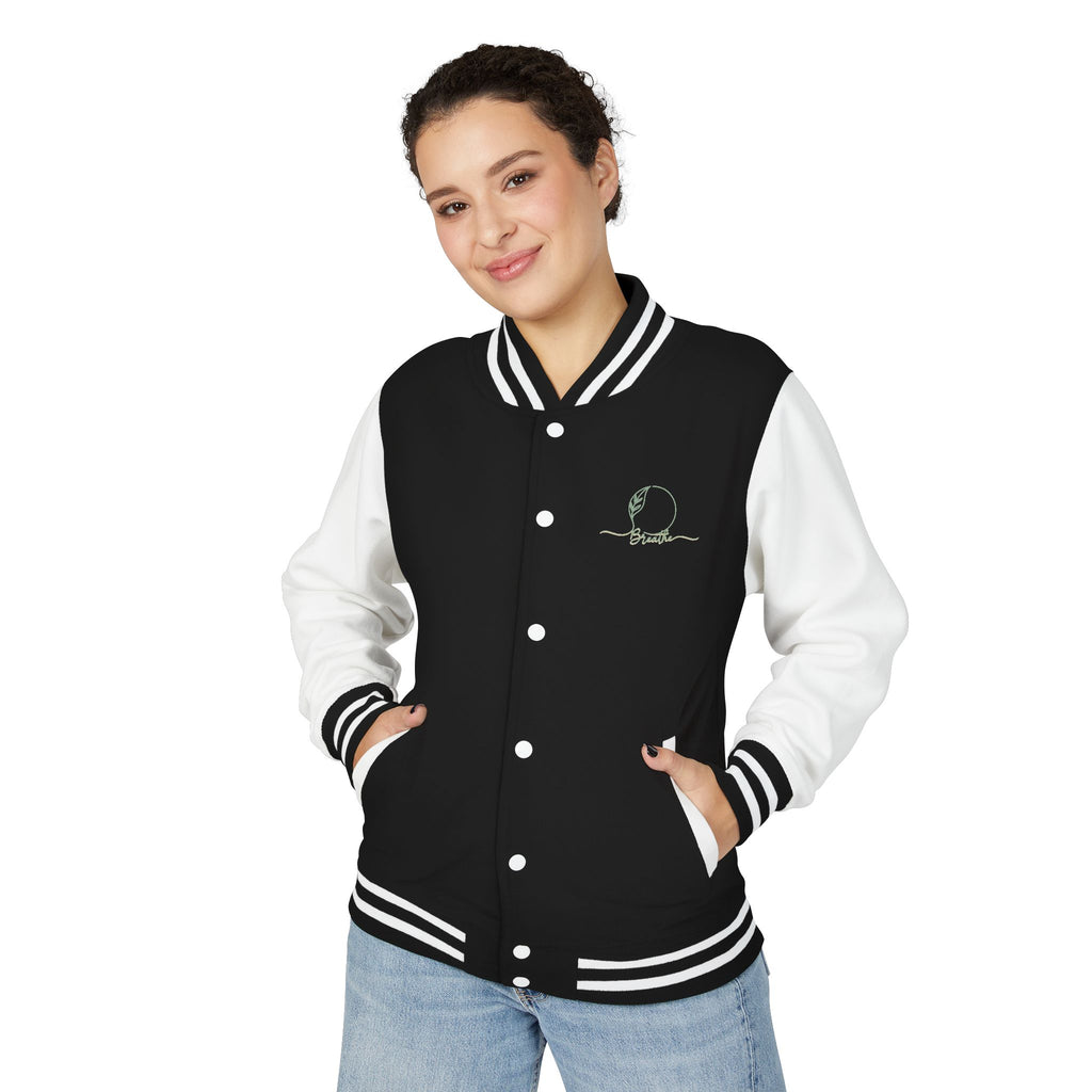 Heavyweight Letterman Jacket