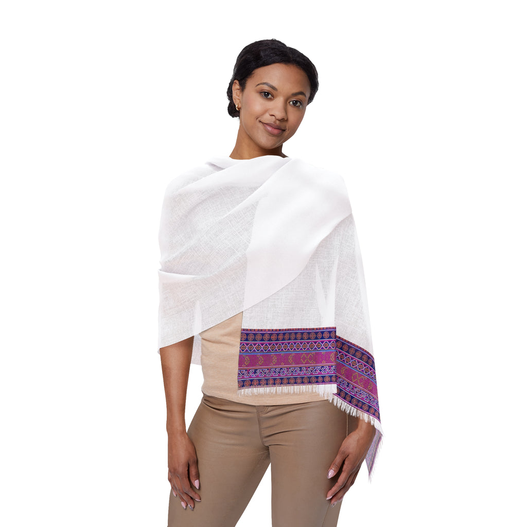 LIBAN Light Scarf — Lightweight Layering Scarf for Everyday Style