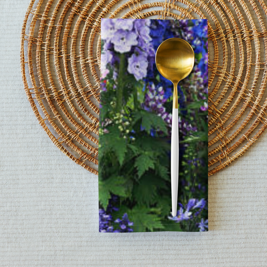Cloth napkin set