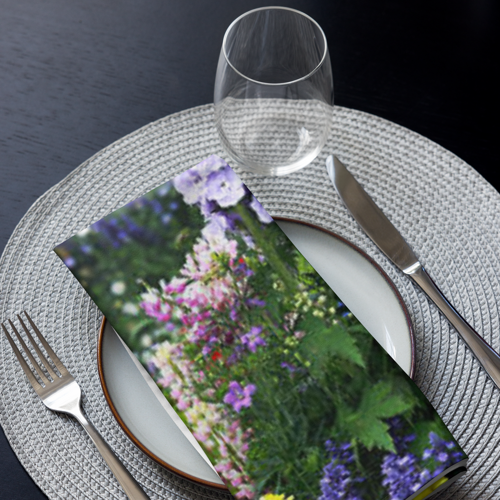 Cloth napkin set