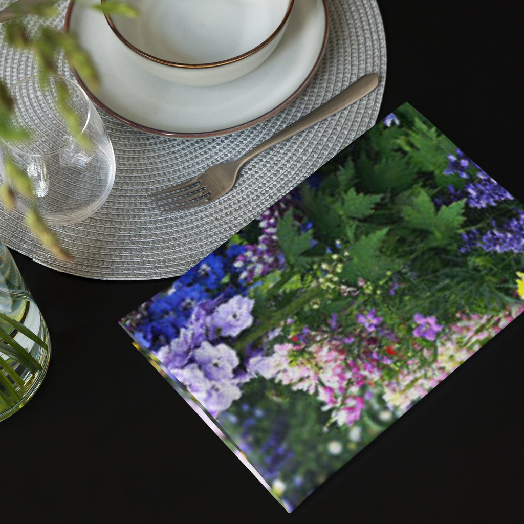 Cloth napkin set