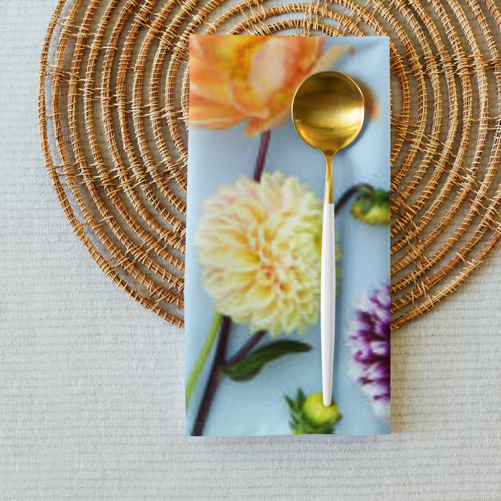 Cloth napkin set