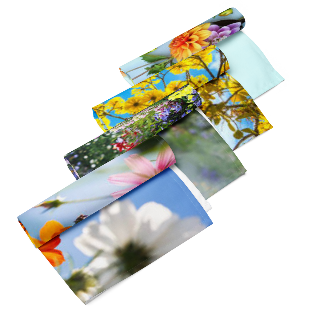 Cloth napkin set