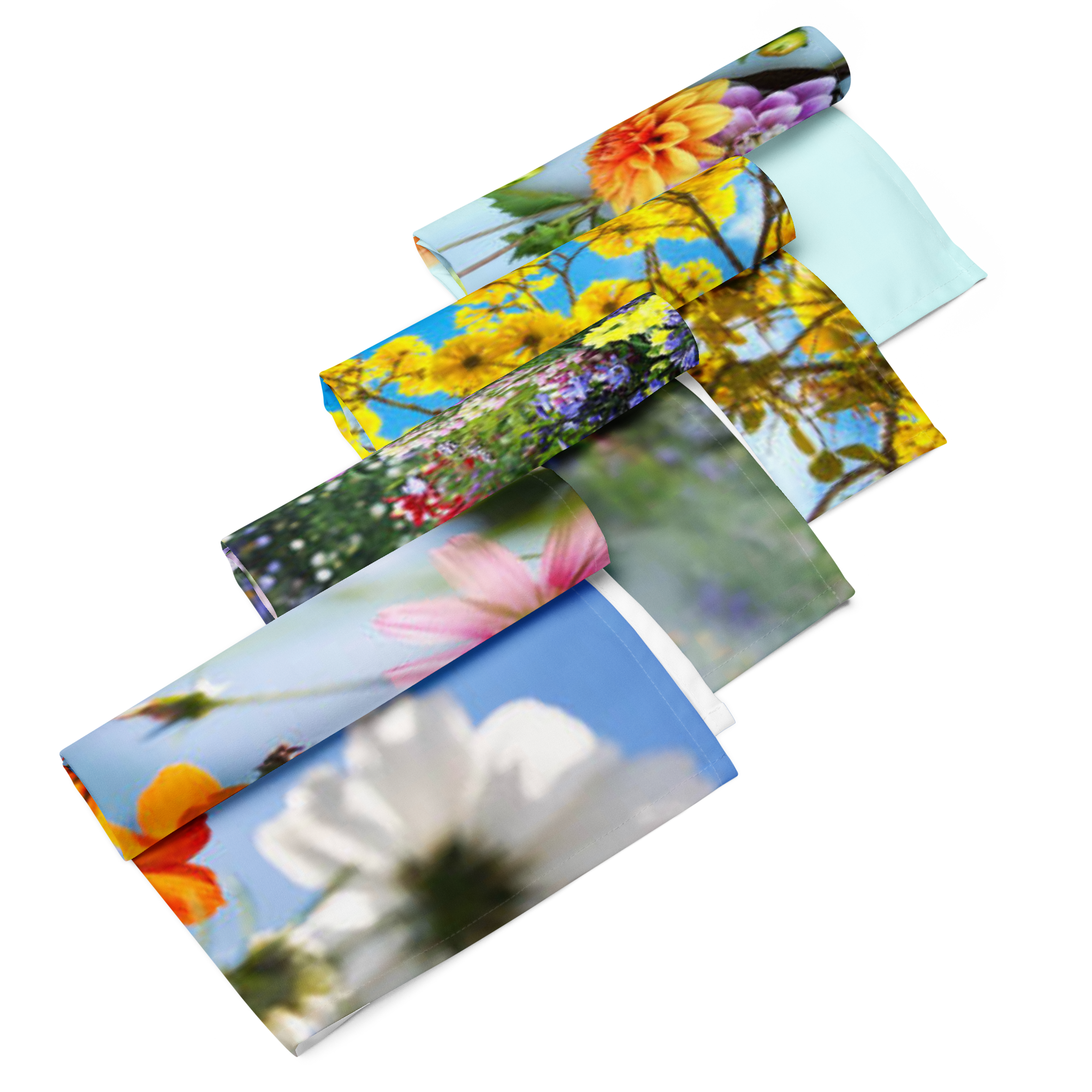 Cloth napkin set