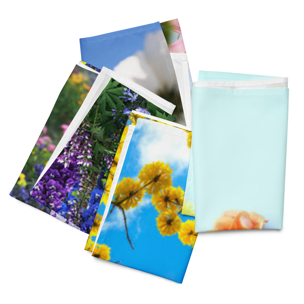 Cloth napkin set