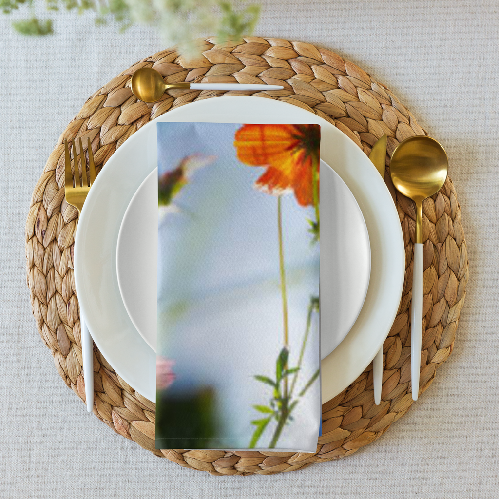 Cloth napkin set