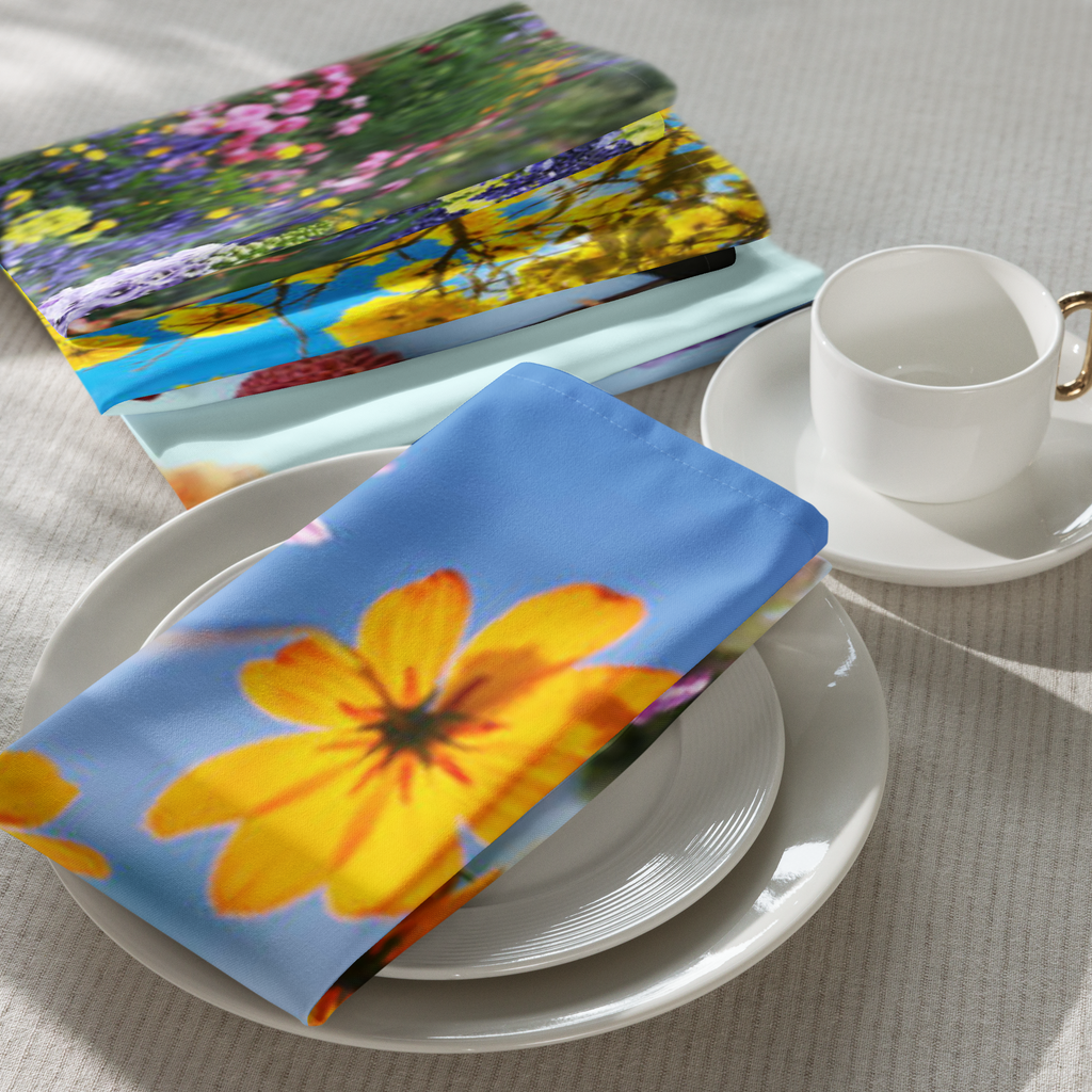 Cloth napkin set