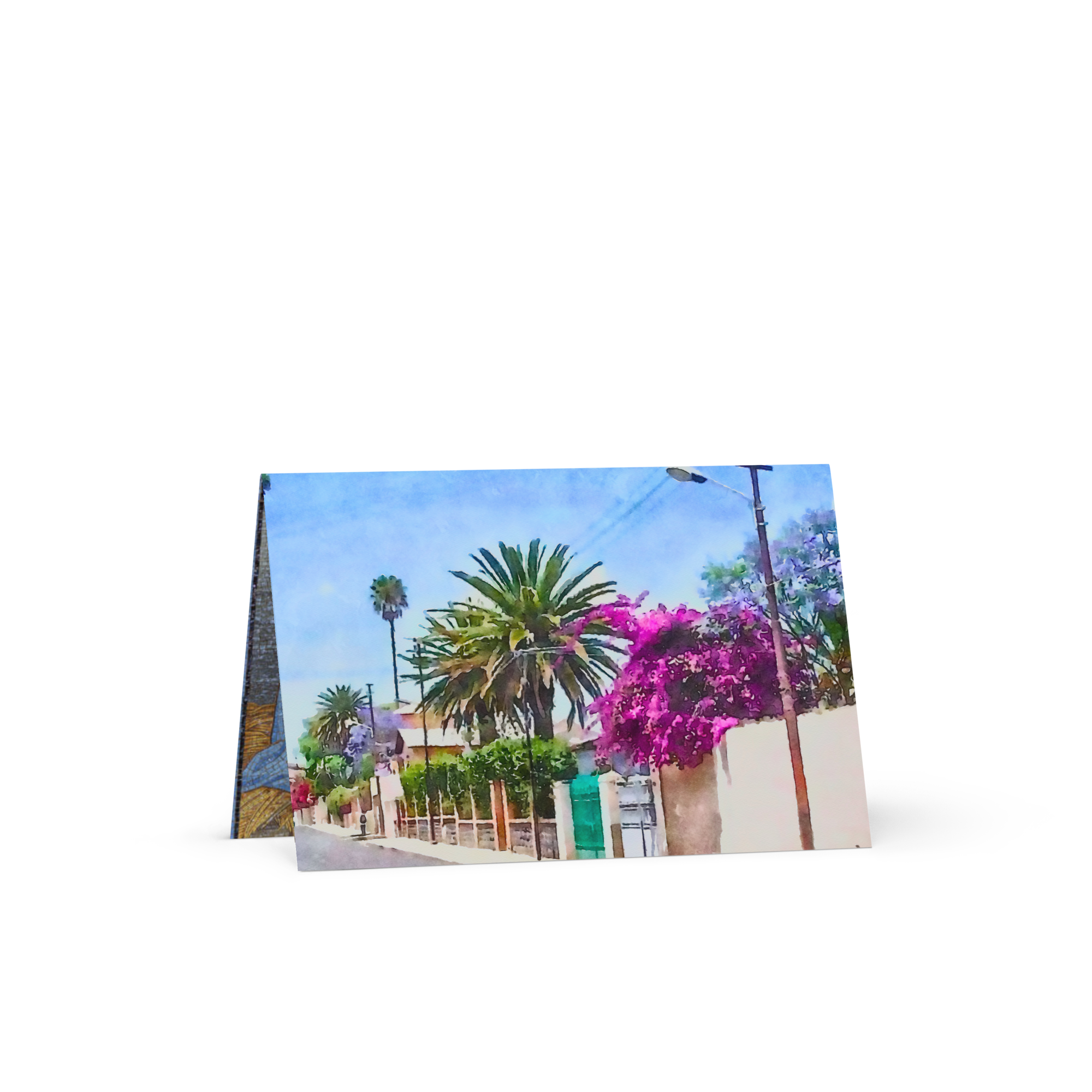 ልደት Christmas & New Year Greeting card Eritrea