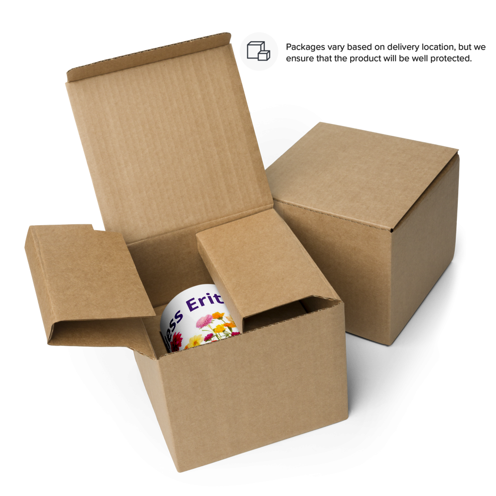 Mug with Color Inside - Free shipping until Dec 21!