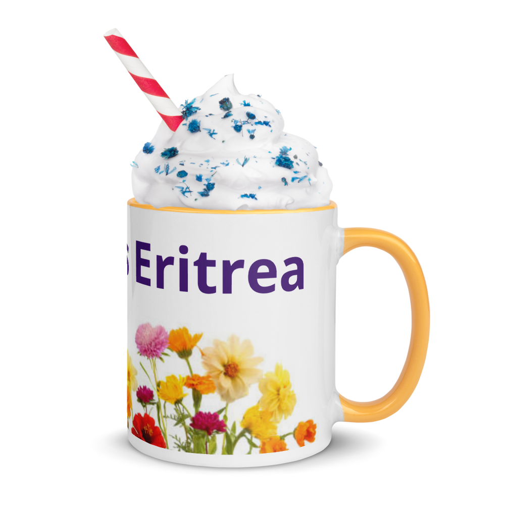 Mug with Color Inside - Free shipping until Dec 21!
