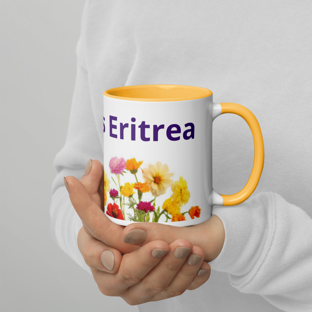 Mug with Color Inside - Free shipping until Dec 21!