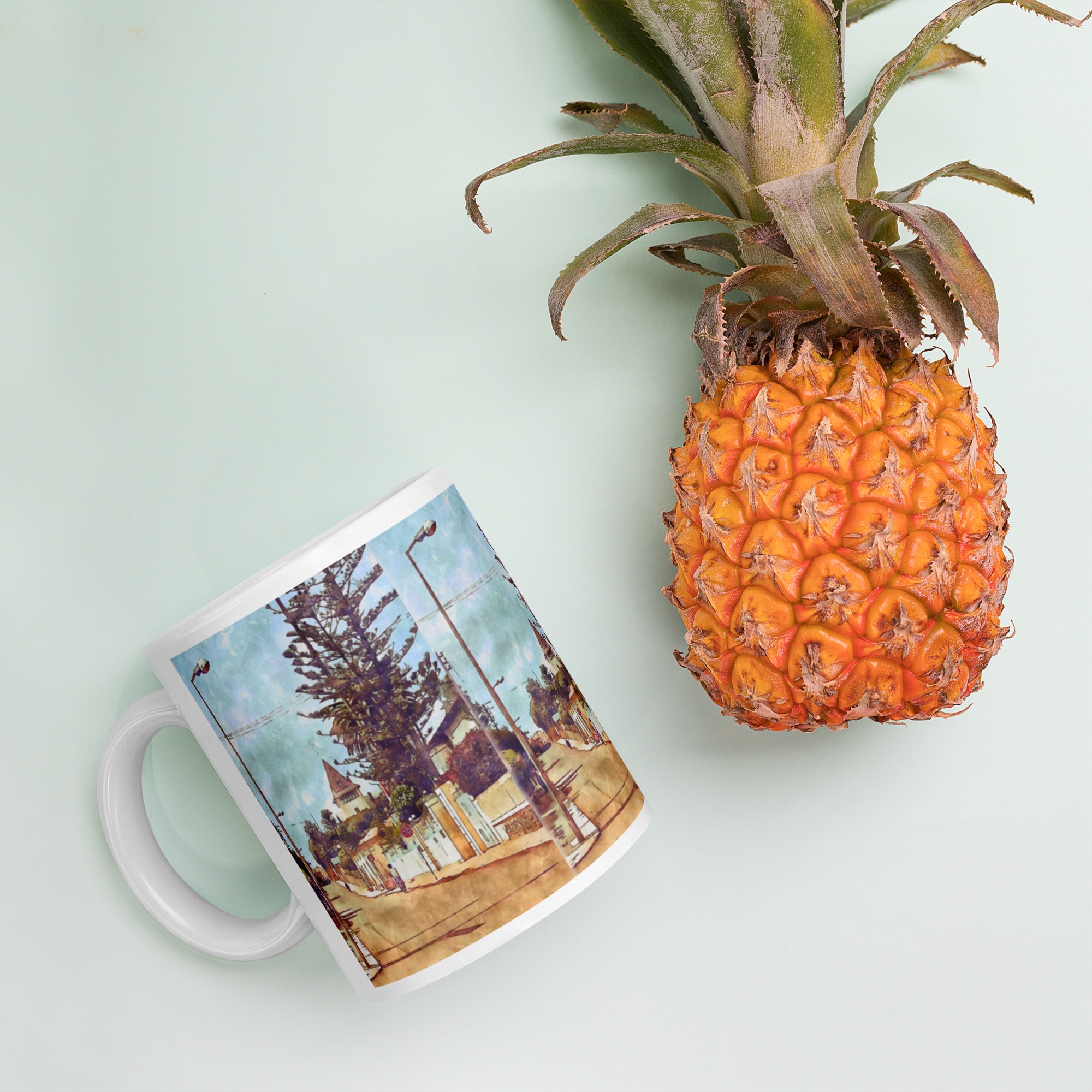 Product mockup