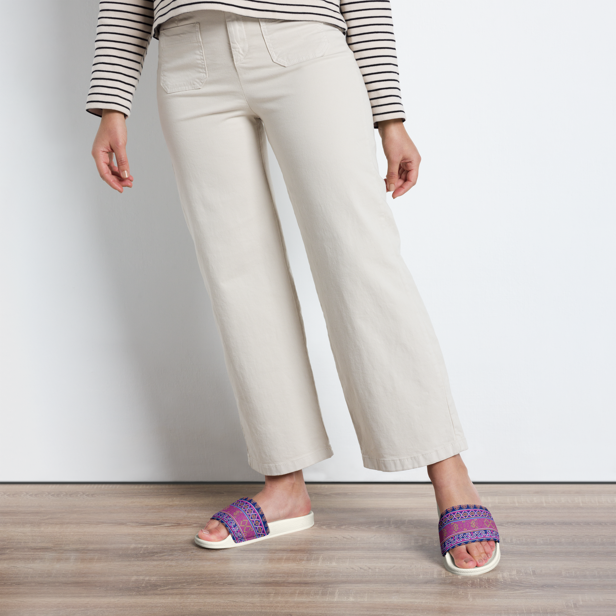 LIBAN Women's slides